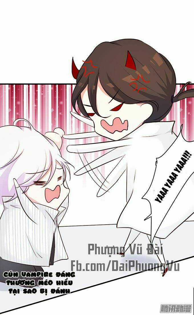 Huyết Tộc Đáng Yêu Chapter 13 trang 28