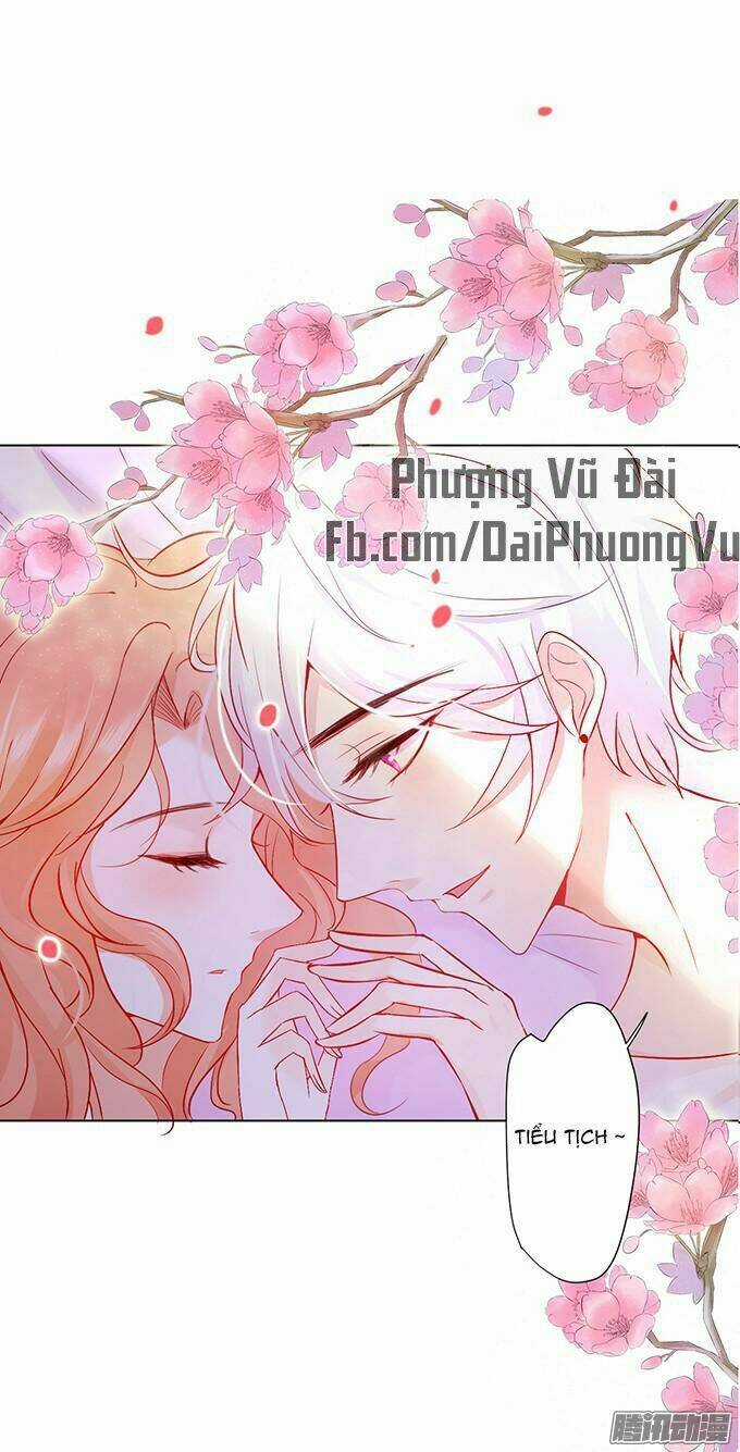 Huyết Tộc Đáng Yêu Chapter 13 trang 3
