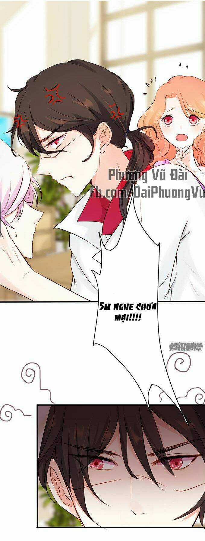 Huyết Tộc Đáng Yêu Chapter 13 trang 30