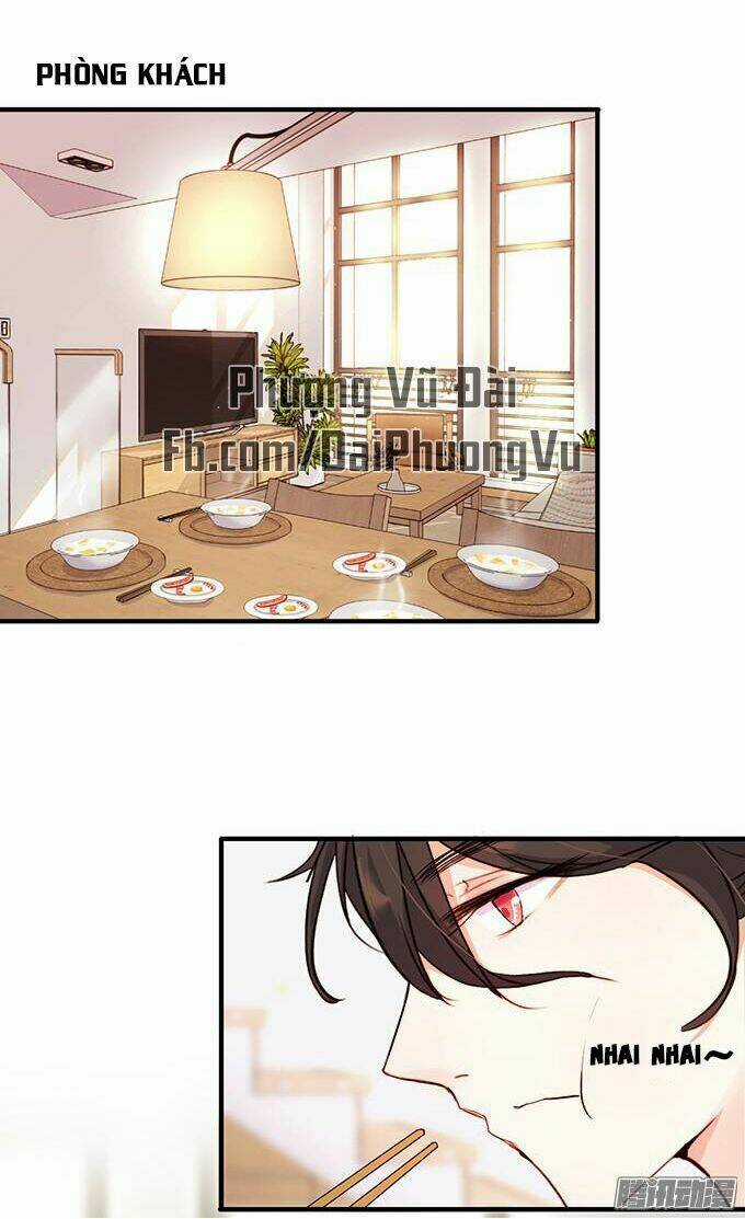 Huyết Tộc Đáng Yêu Chapter 13 trang 31