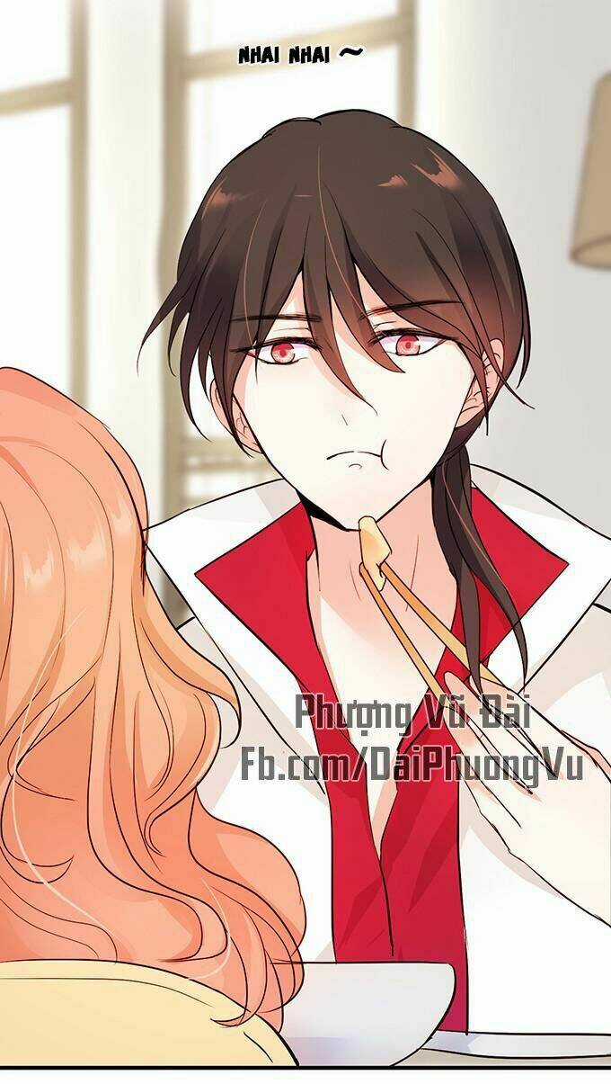 Huyết Tộc Đáng Yêu Chapter 13 trang 32