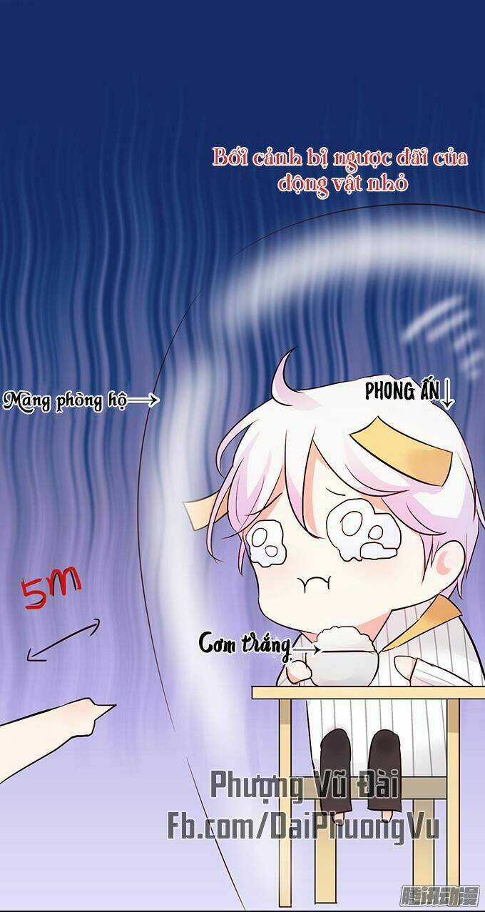 Huyết Tộc Đáng Yêu Chapter 13 trang 34