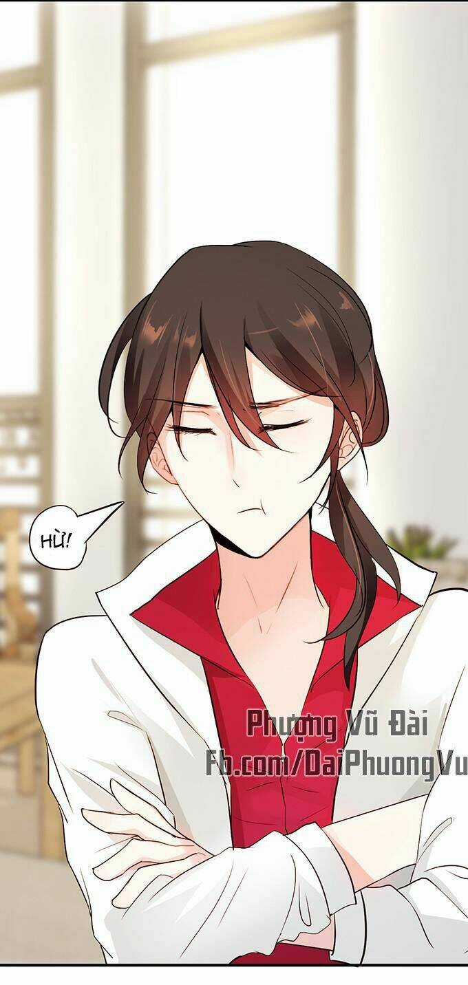 Huyết Tộc Đáng Yêu Chapter 13 trang 35