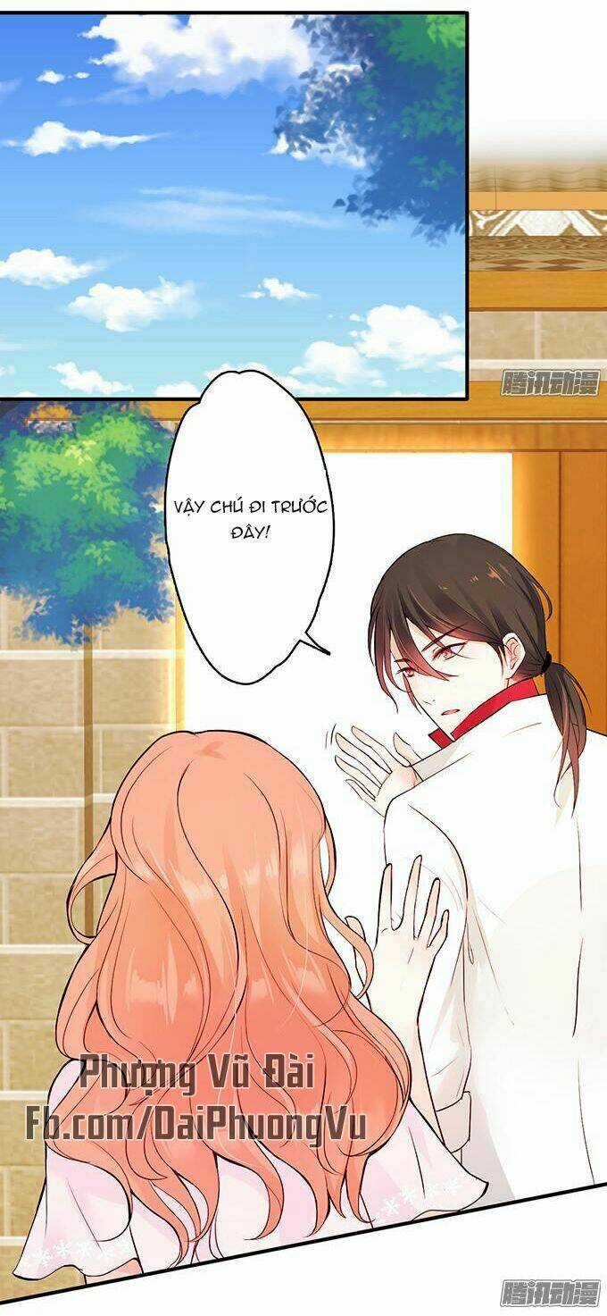 Huyết Tộc Đáng Yêu Chapter 13 trang 37