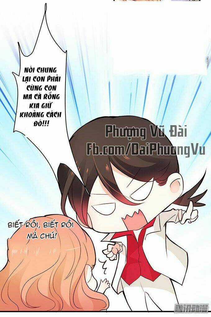 Huyết Tộc Đáng Yêu Chapter 13 trang 39