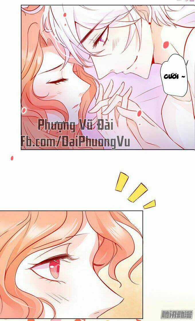 Huyết Tộc Đáng Yêu Chapter 13 trang 4