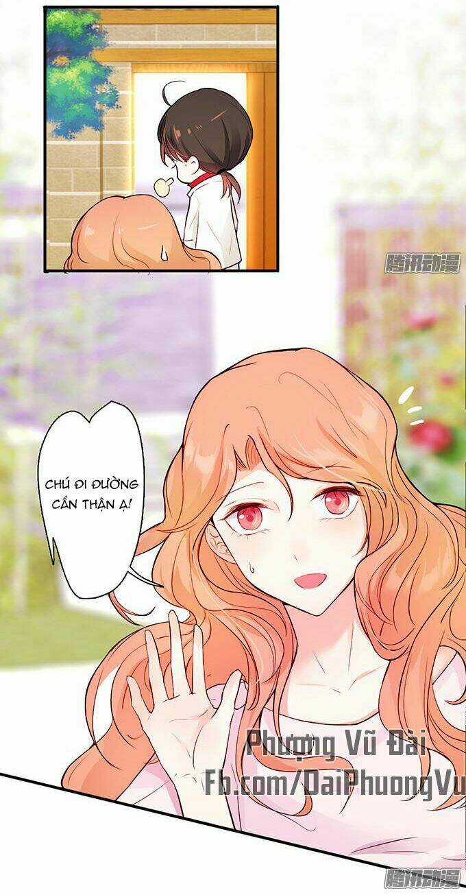 Huyết Tộc Đáng Yêu Chapter 13 trang 40