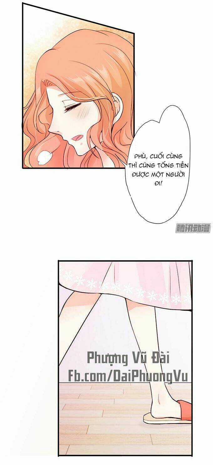 Huyết Tộc Đáng Yêu Chapter 13 trang 41