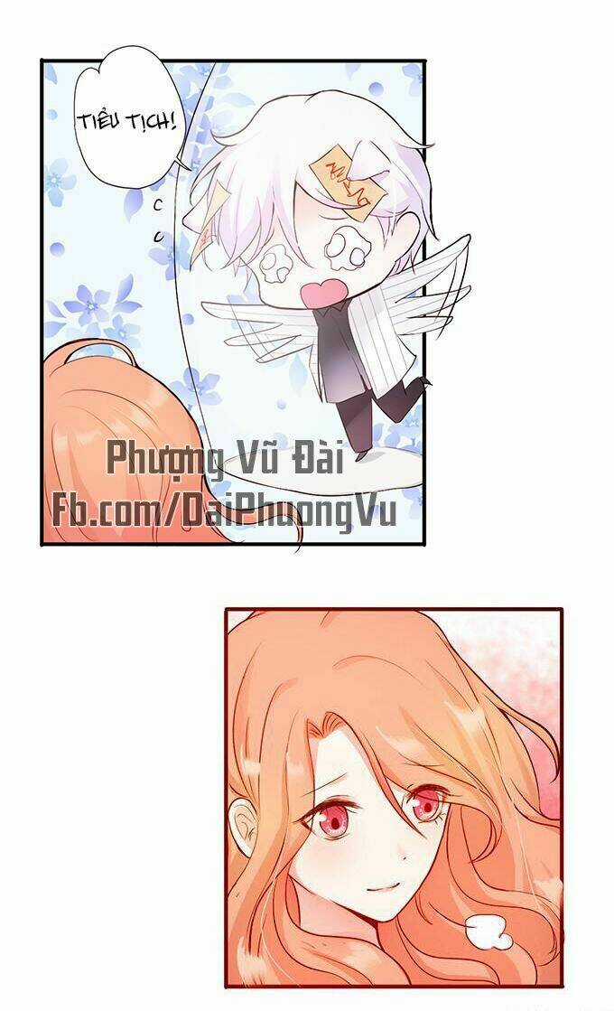 Huyết Tộc Đáng Yêu Chapter 13 trang 42