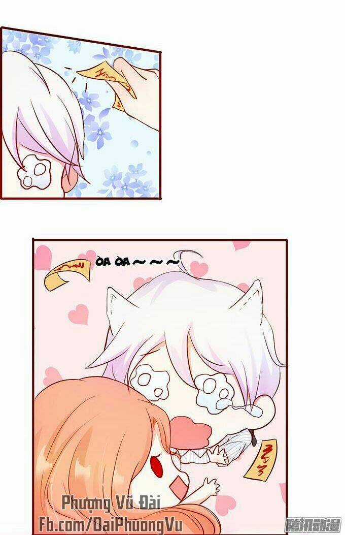 Huyết Tộc Đáng Yêu Chapter 13 trang 44