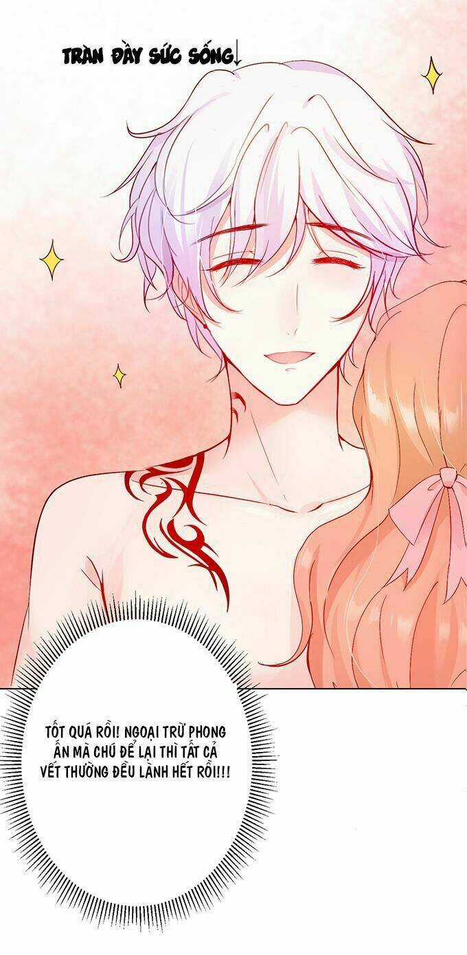 Huyết Tộc Đáng Yêu Chapter 13 trang 9