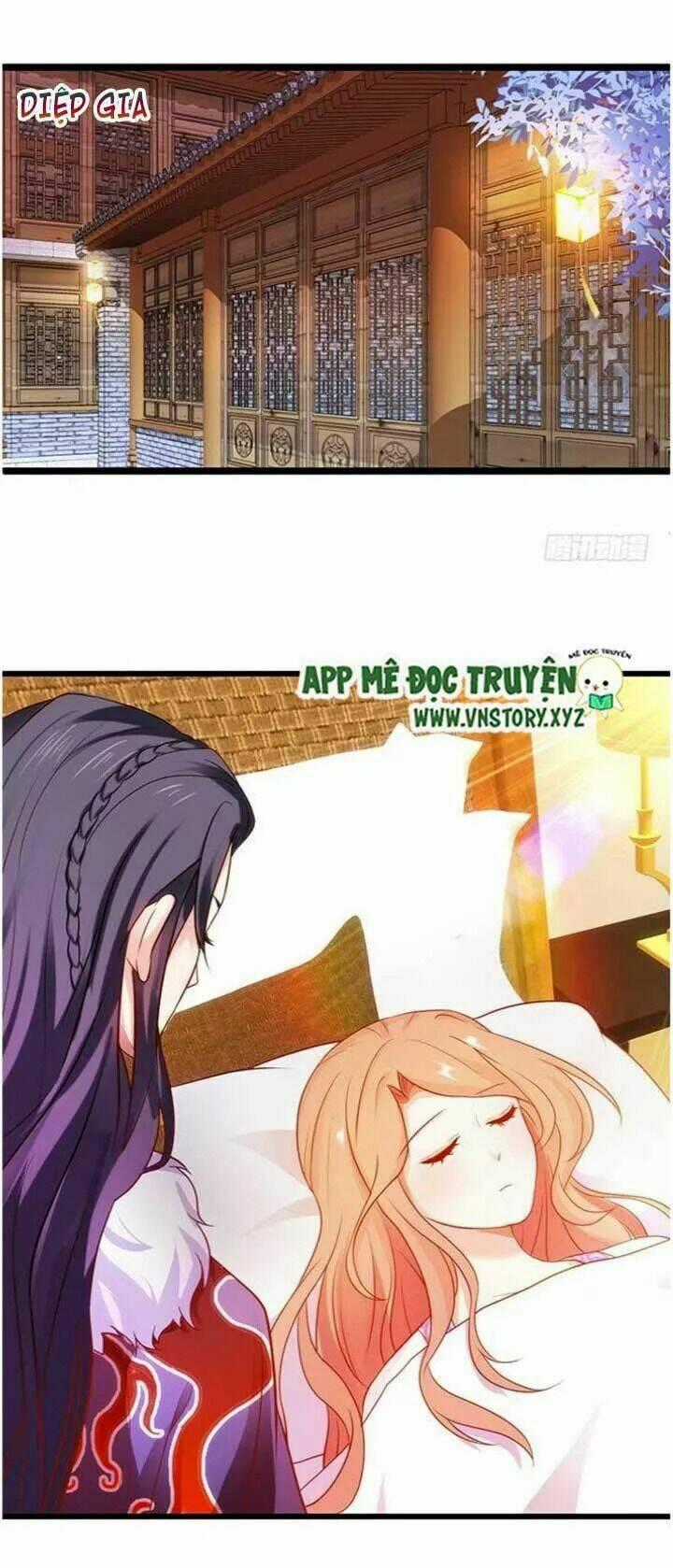Huyết Tộc Đáng Yêu Chapter 130 trang 0