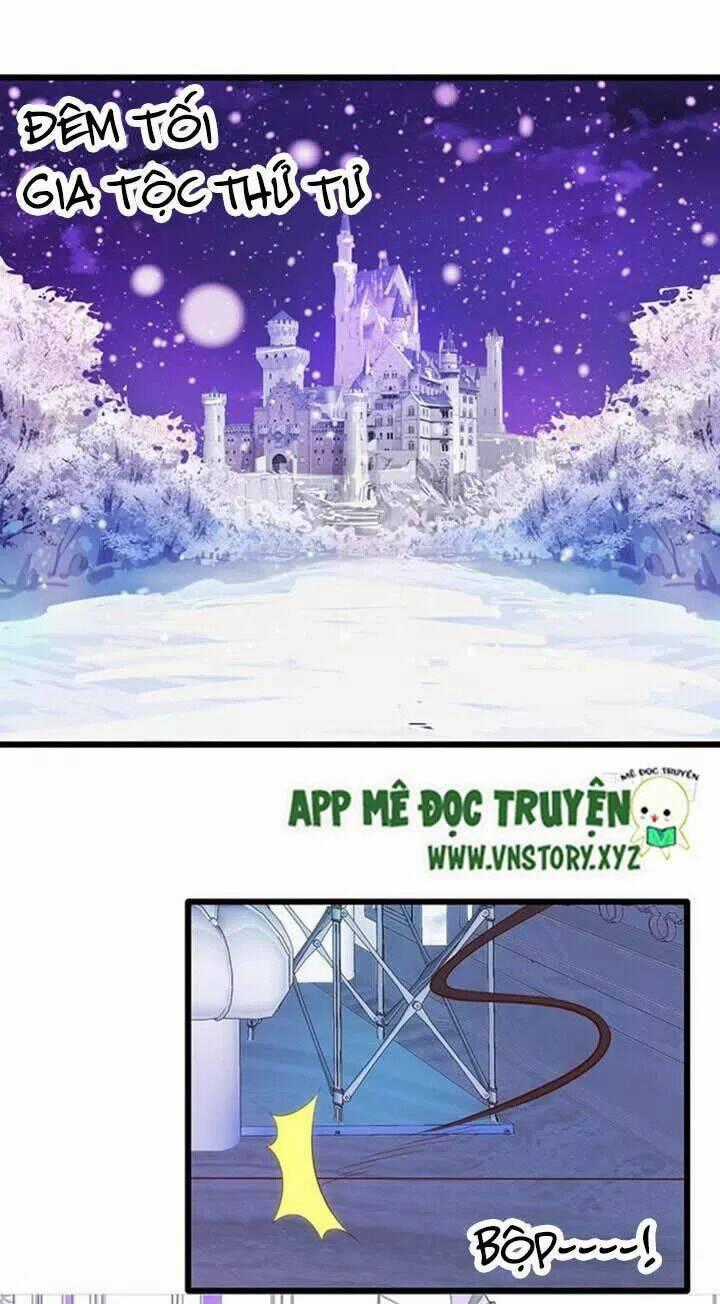 Huyết Tộc Đáng Yêu Chapter 134 trang 1