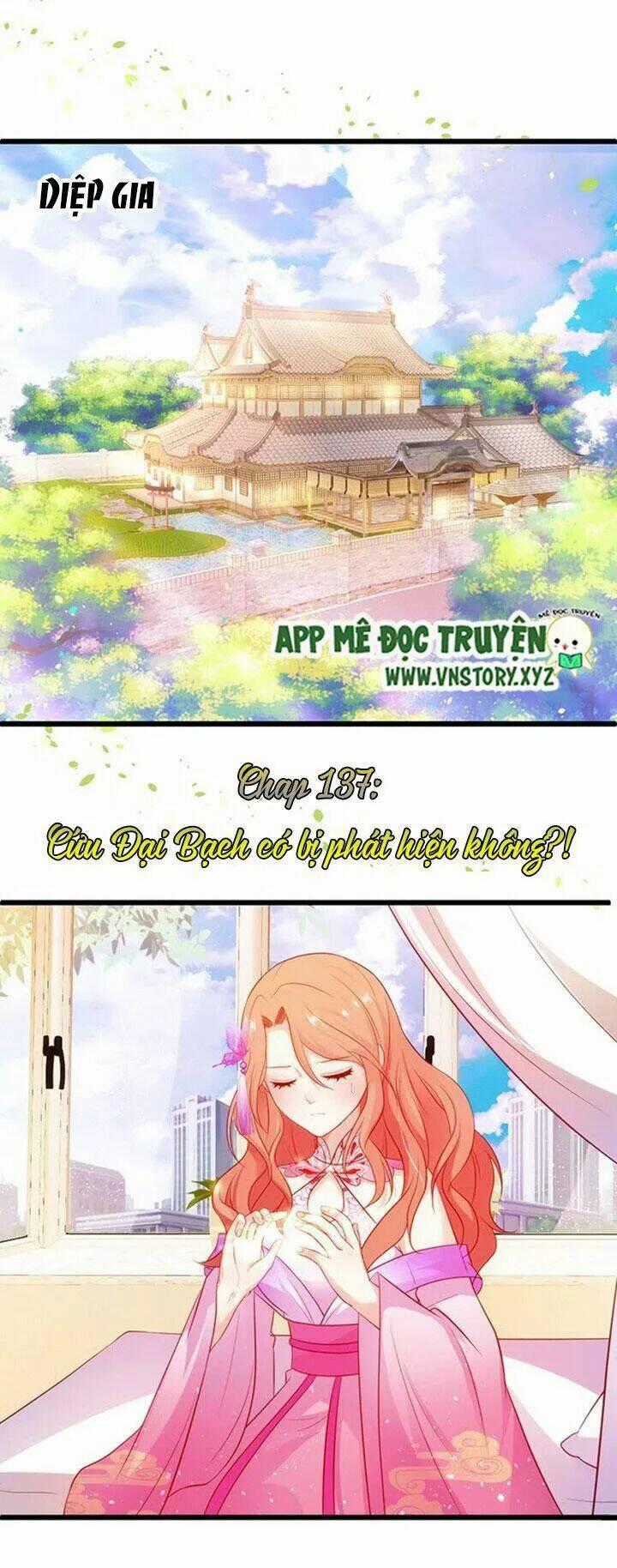 Huyết Tộc Đáng Yêu Chapter 137 trang 0