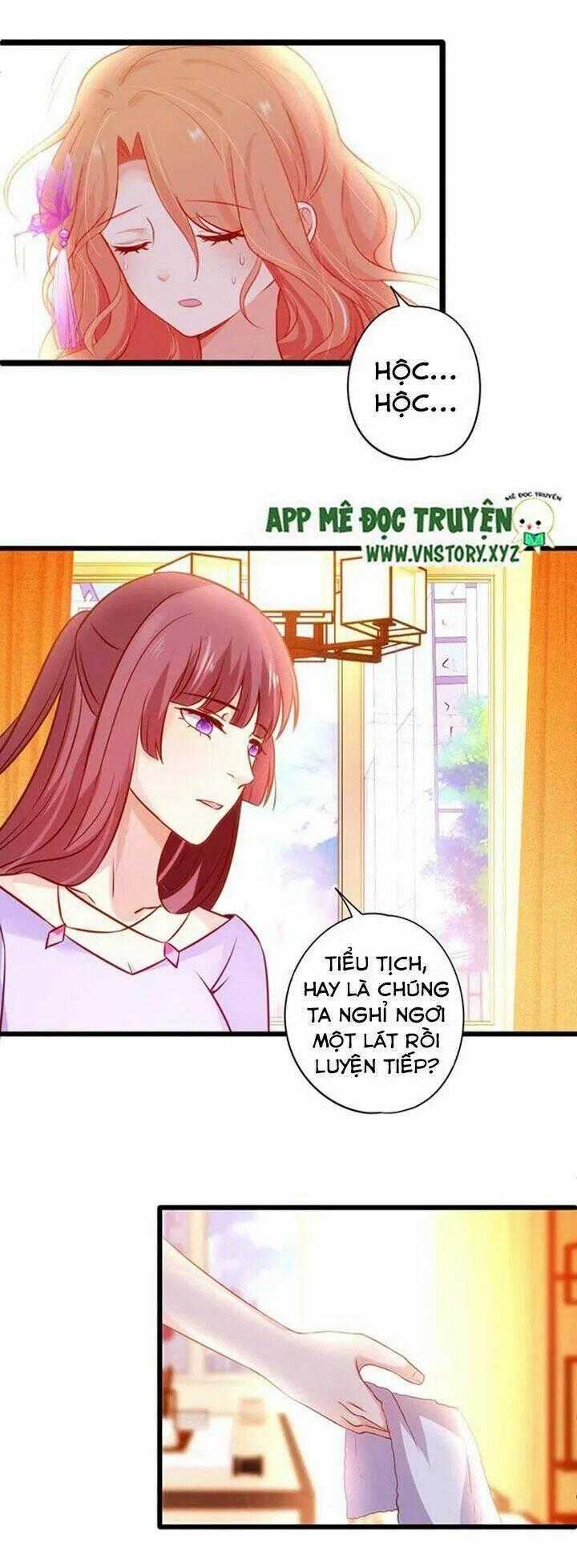 Huyết Tộc Đáng Yêu Chapter 137 trang 1