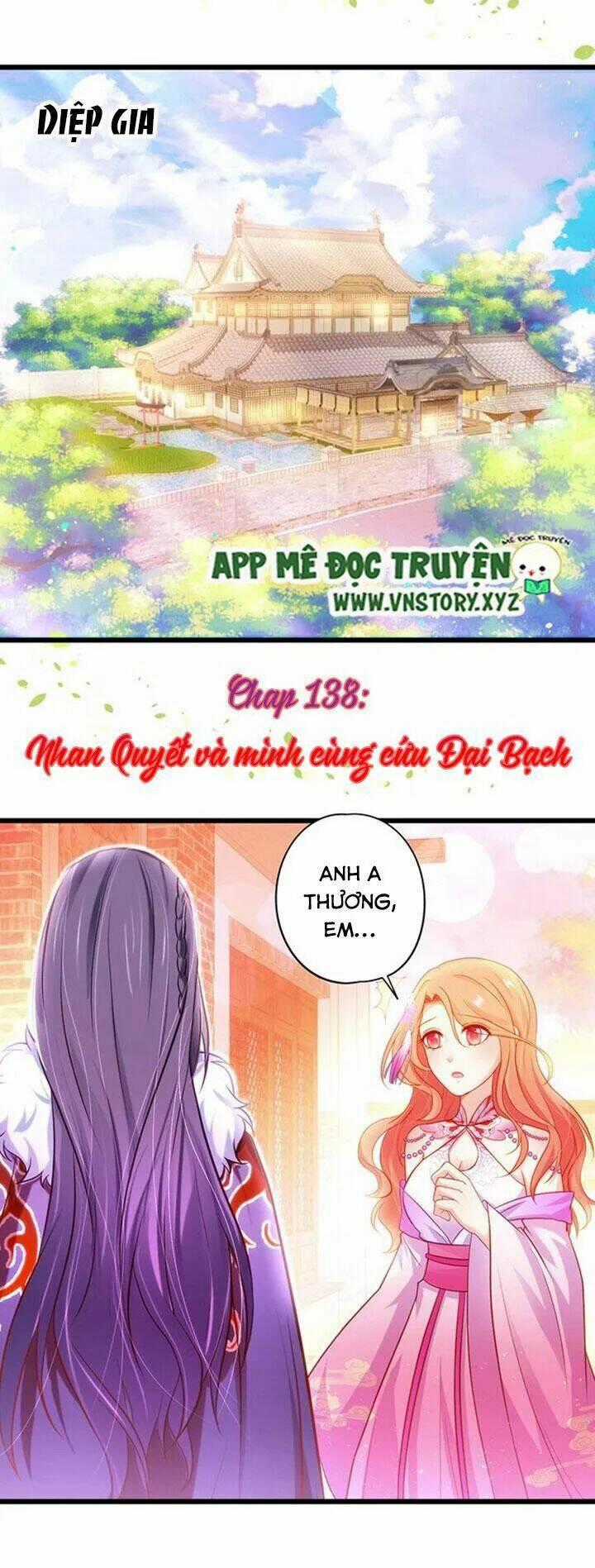 Huyết Tộc Đáng Yêu Chapter 138 trang 0