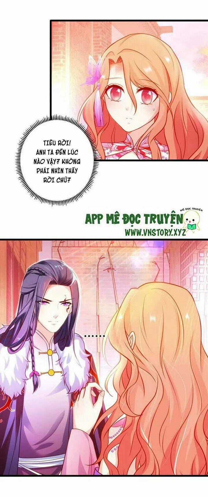 Huyết Tộc Đáng Yêu Chapter 138 trang 1