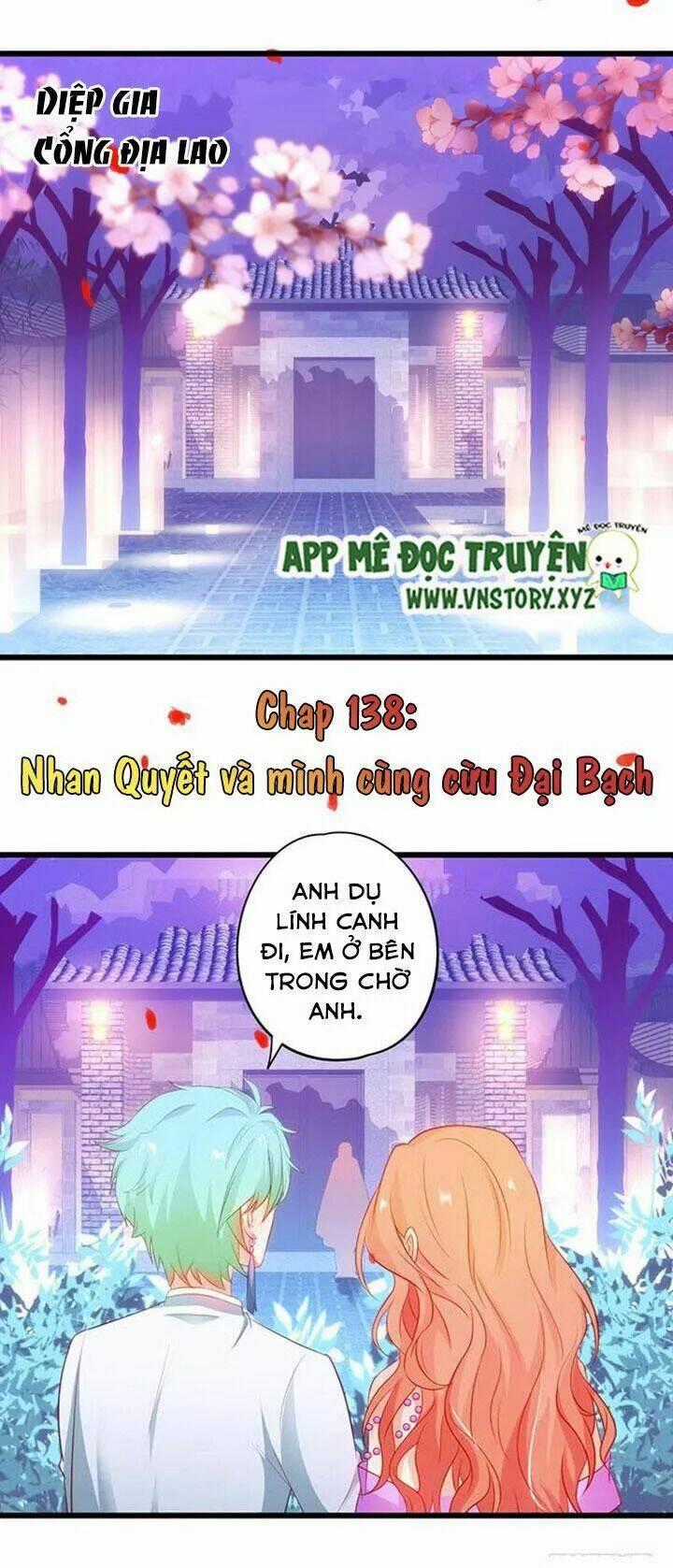 Huyết Tộc Đáng Yêu Chapter 139 trang 0
