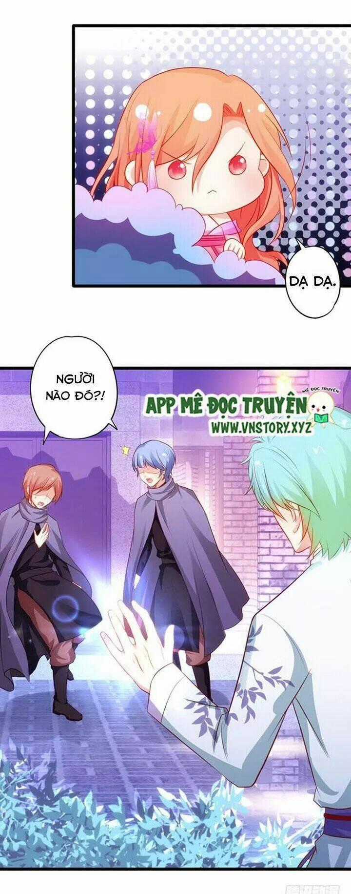 Huyết Tộc Đáng Yêu Chapter 139 trang 1