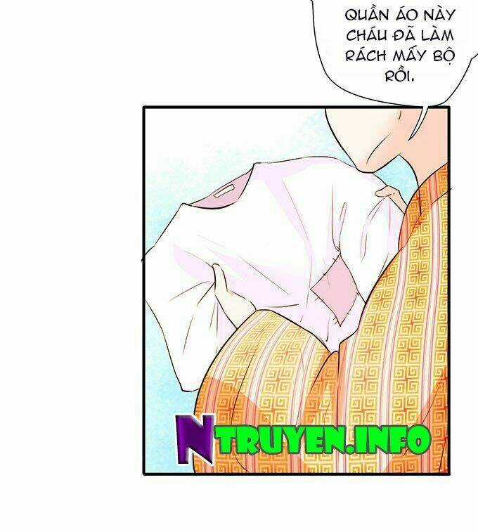 Huyết Tộc Đáng Yêu Chapter 14 trang 10