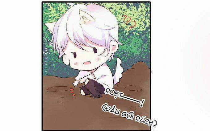 Huyết Tộc Đáng Yêu Chapter 14 trang 13