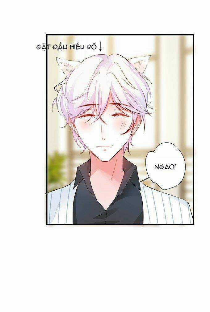 Huyết Tộc Đáng Yêu Chapter 14 trang 16