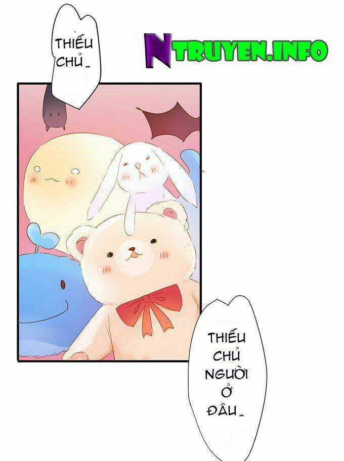 Huyết Tộc Đáng Yêu Chapter 14 trang 2