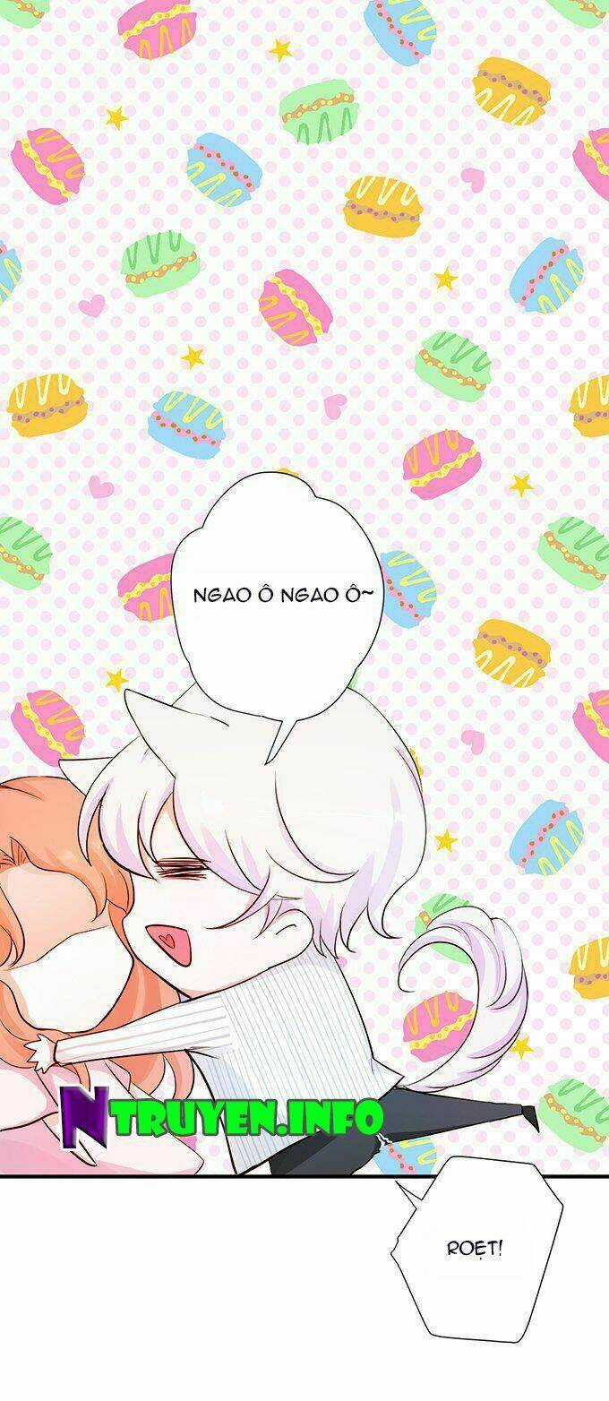 Huyết Tộc Đáng Yêu Chapter 14 trang 20