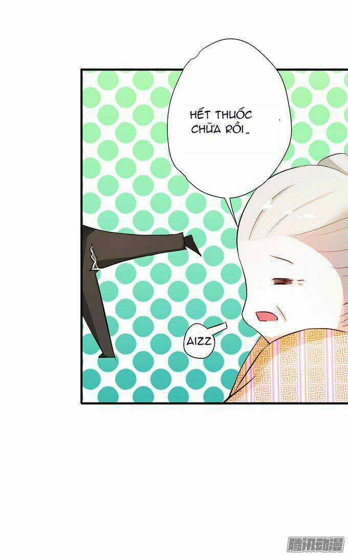 Huyết Tộc Đáng Yêu Chapter 14 trang 21