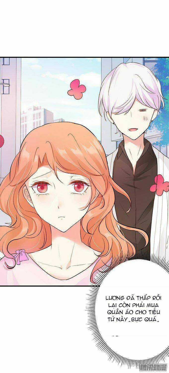 Huyết Tộc Đáng Yêu Chapter 14 trang 24