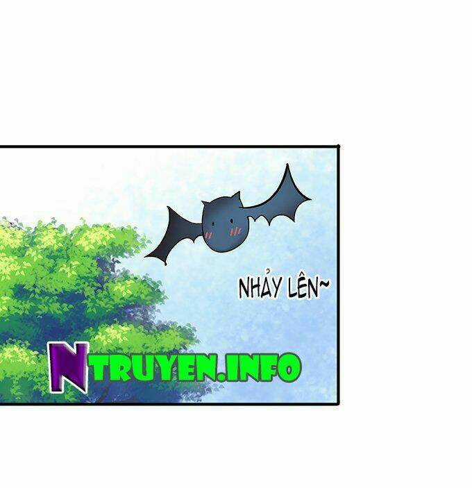 Huyết Tộc Đáng Yêu Chapter 14 trang 25