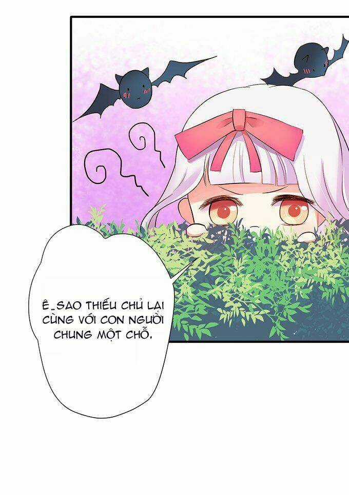 Huyết Tộc Đáng Yêu Chapter 14 trang 26