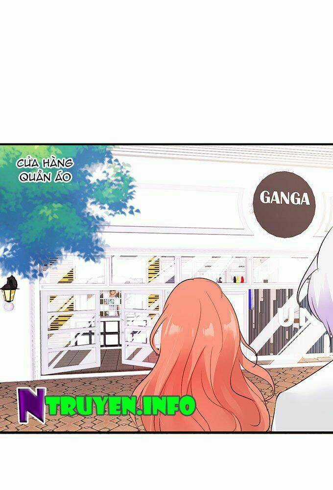 Huyết Tộc Đáng Yêu Chapter 14 trang 27