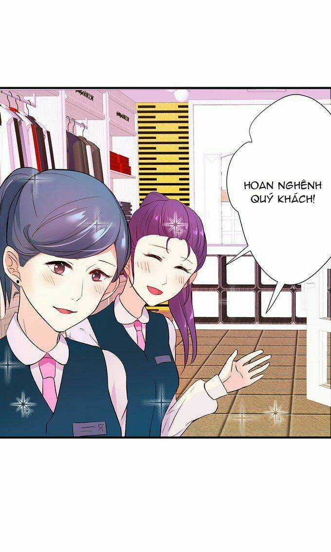 Huyết Tộc Đáng Yêu Chapter 14 trang 29