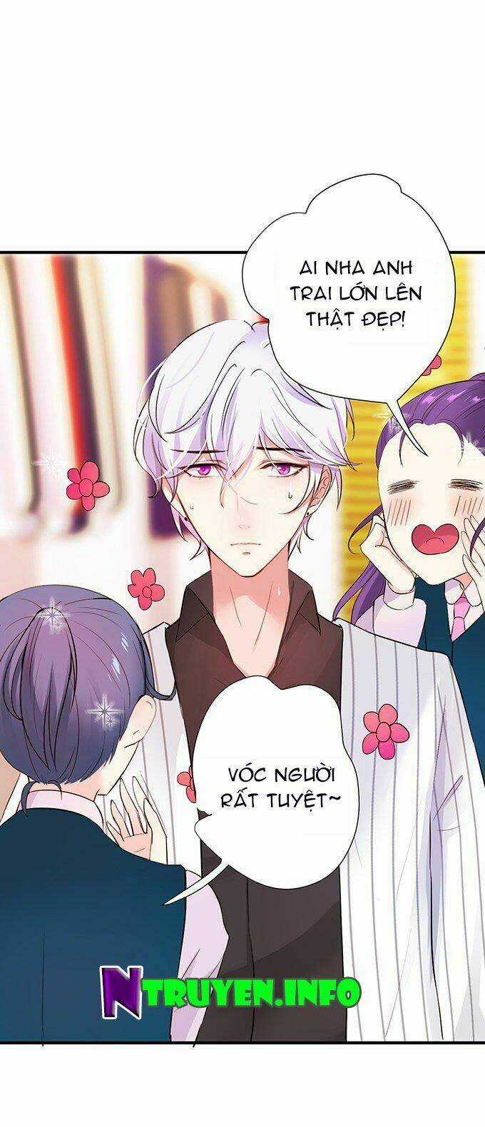 Huyết Tộc Đáng Yêu Chapter 14 trang 30