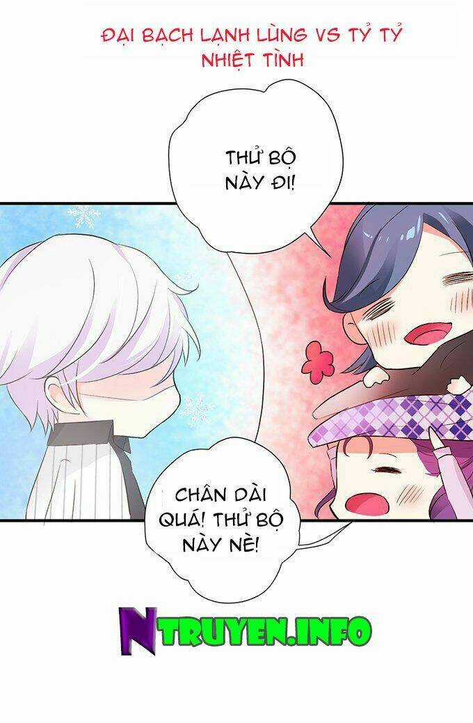 Huyết Tộc Đáng Yêu Chapter 14 trang 32