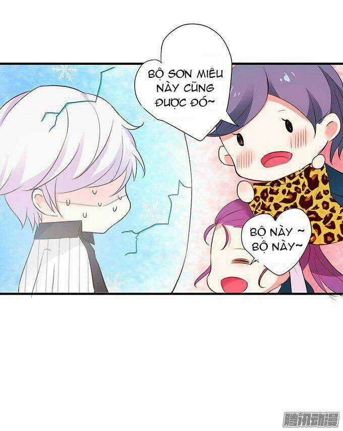 Huyết Tộc Đáng Yêu Chapter 14 trang 33