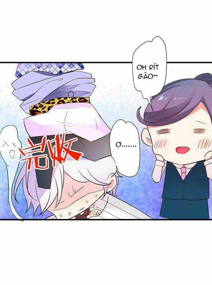 Huyết Tộc Đáng Yêu Chapter 14 trang 34