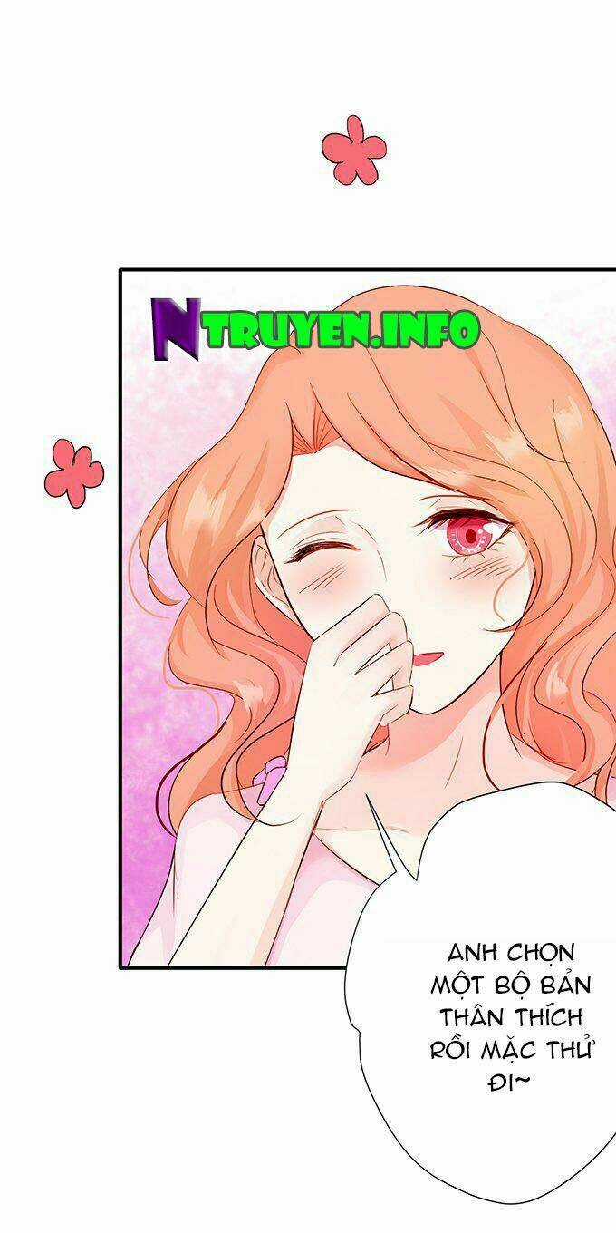 Huyết Tộc Đáng Yêu Chapter 14 trang 35