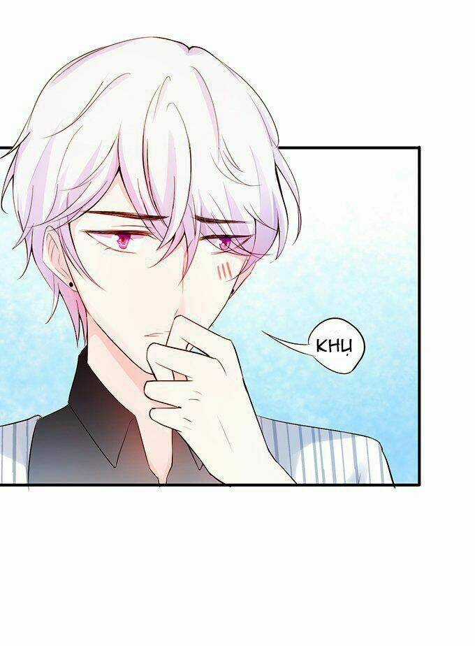 Huyết Tộc Đáng Yêu Chapter 14 trang 36