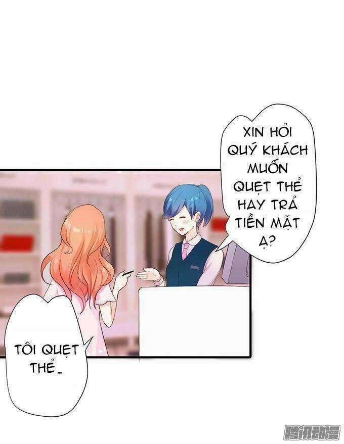 Huyết Tộc Đáng Yêu Chapter 14 trang 49