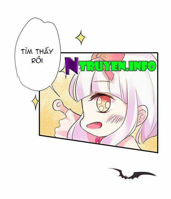 Huyết Tộc Đáng Yêu Chapter 14 trang 5