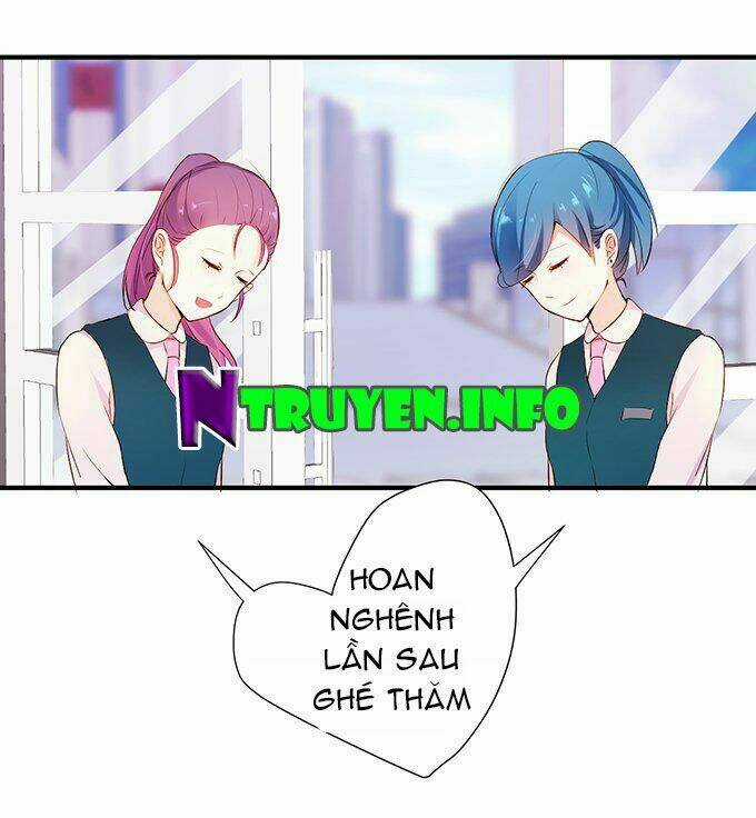 Huyết Tộc Đáng Yêu Chapter 14 trang 53