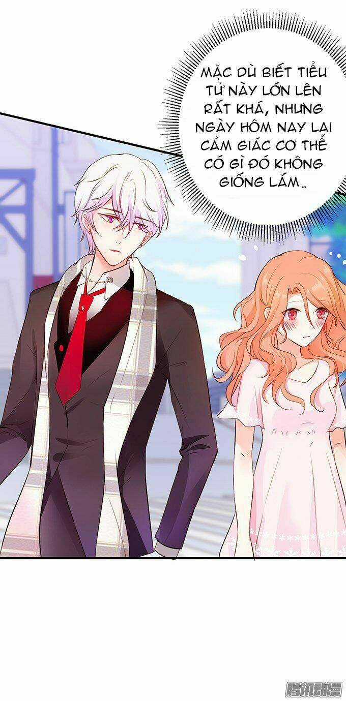 Huyết Tộc Đáng Yêu Chapter 14 trang 55