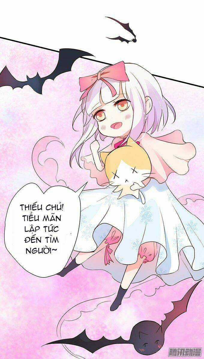 Huyết Tộc Đáng Yêu Chapter 14 trang 6