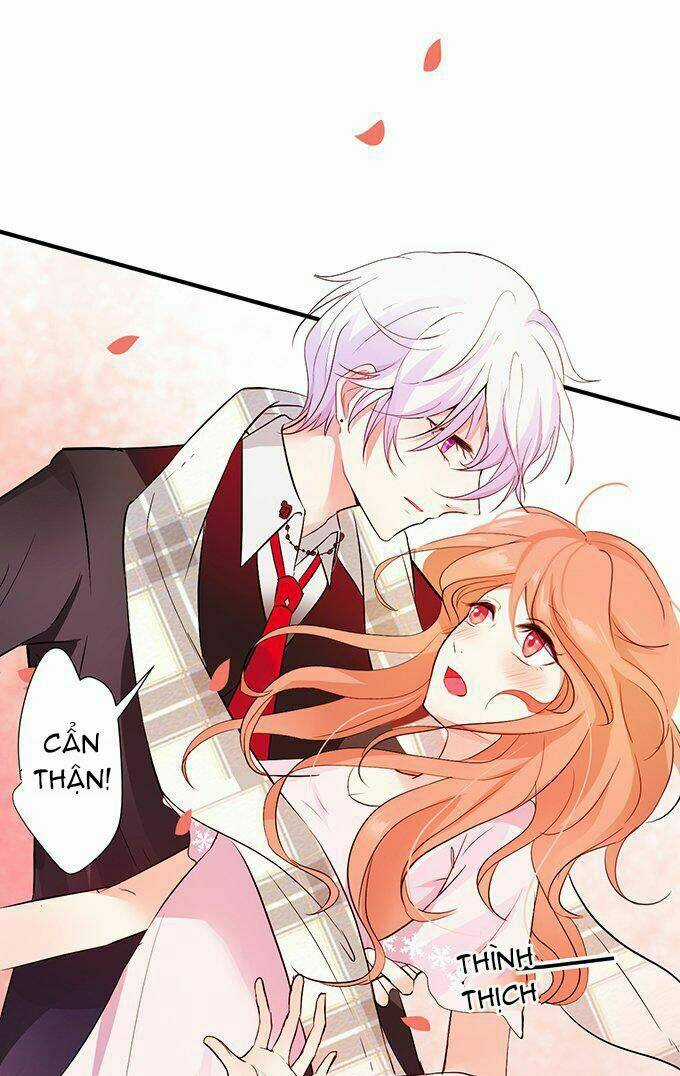 Huyết Tộc Đáng Yêu Chapter 14 trang 62