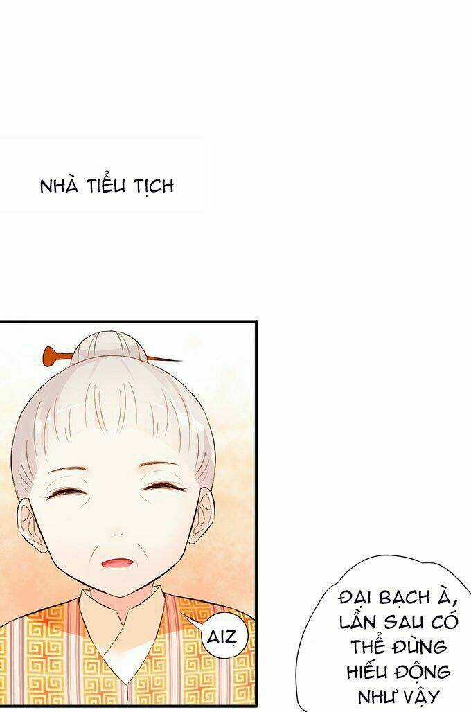 Huyết Tộc Đáng Yêu Chapter 14 trang 9