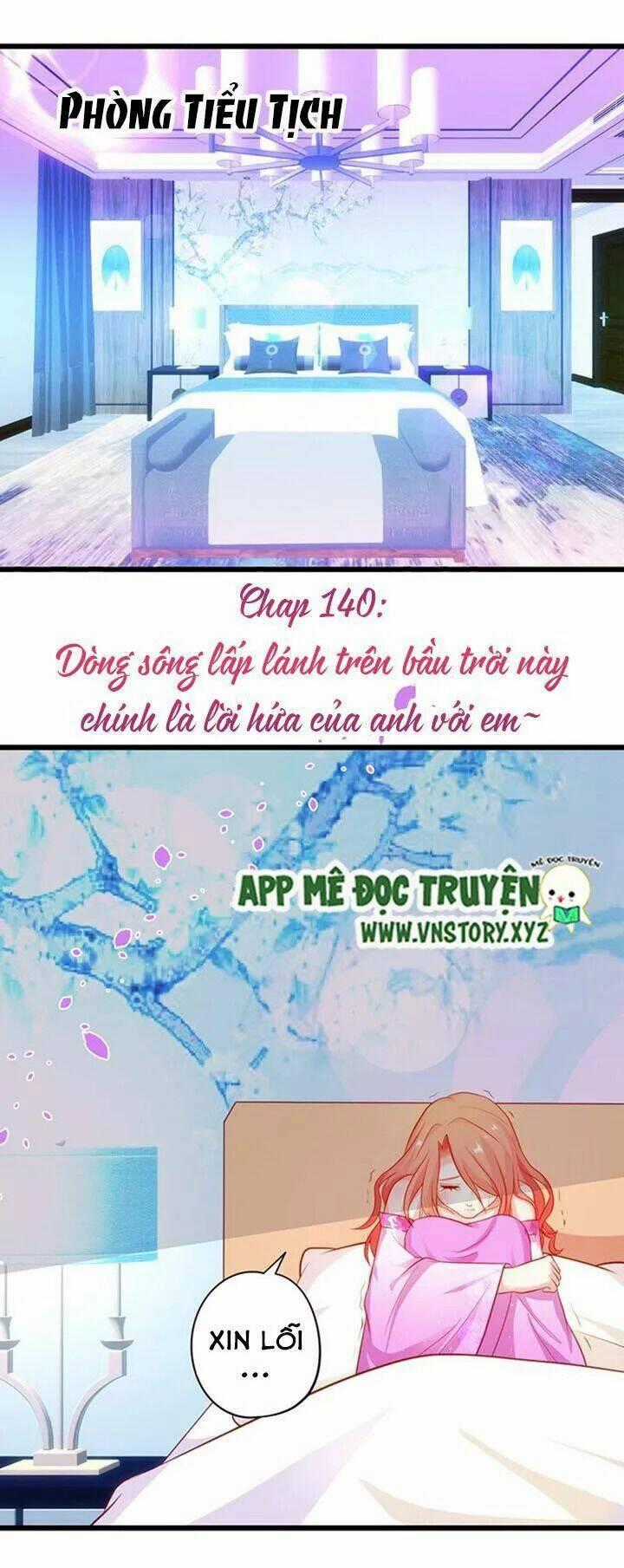 Huyết Tộc Đáng Yêu Chapter 140 trang 0
