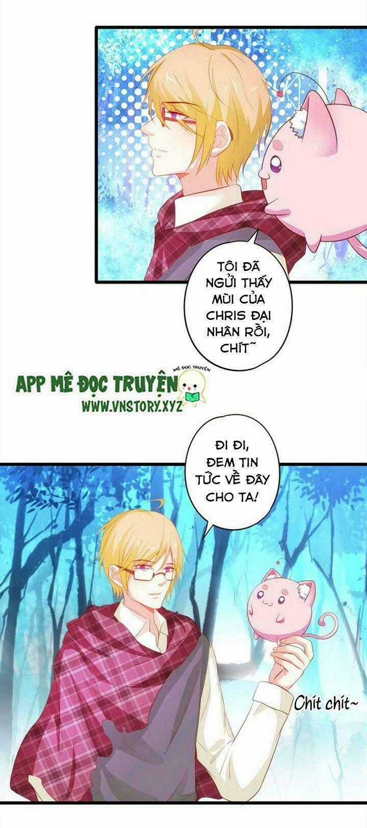 Huyết Tộc Đáng Yêu Chapter 142 trang 1