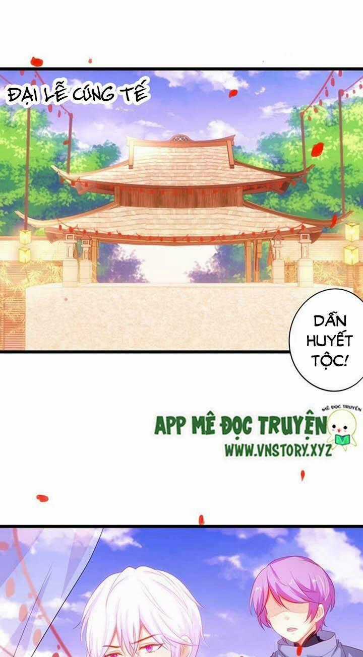 Huyết Tộc Đáng Yêu Chapter 145 trang 1